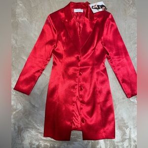 Naked Wardrobe, Red, US Medium